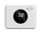 12L Mini Tank Electric Water Heater for Kitchen, 1500W - HeatSwift