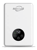 Lower - Panel Instant Electric Water Heater - HeatSwift