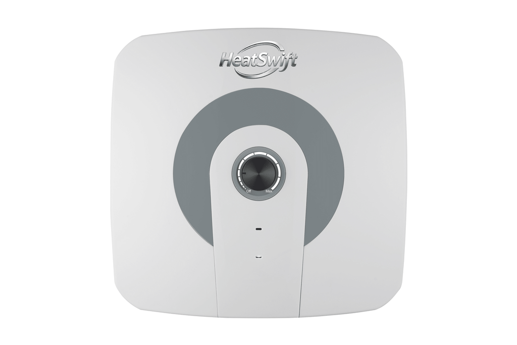 Compact Storage Water Heater with Minimalist Front Design - HeatSwift