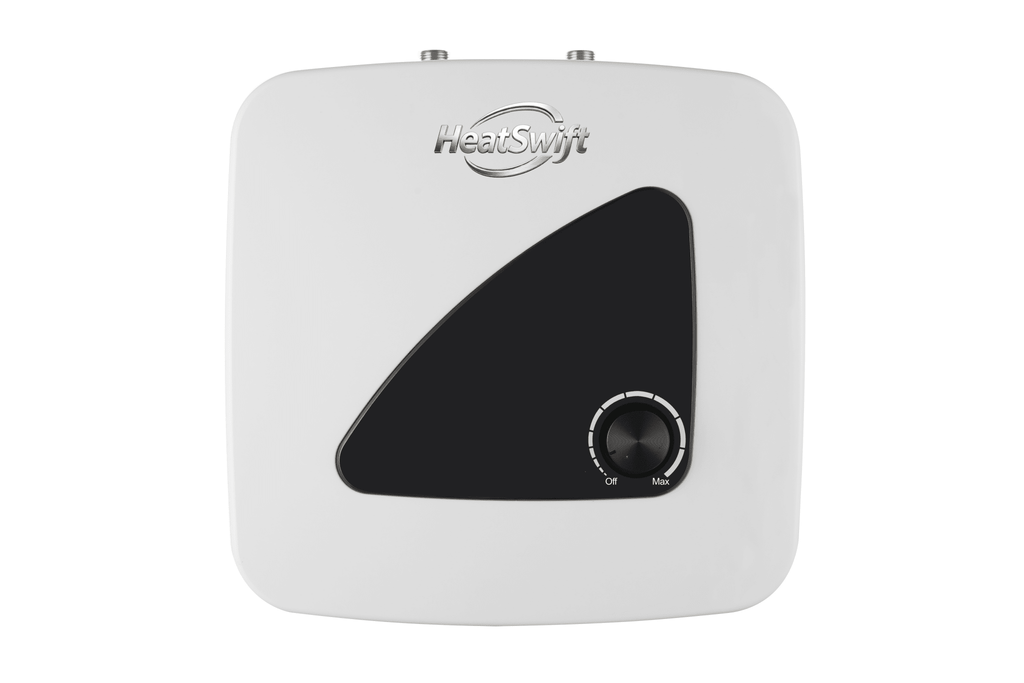 Geometric - Panel Storage Electric Water Heater - HeatSwift