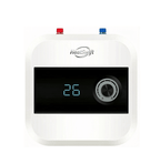 Compact Storage Electric Water Heater for Kitchen & Home - HeatSwift