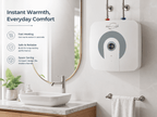Compact Storage Water Heater with Minimalist Front Design - HeatSwift