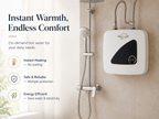 Geometric - Panel Storage Electric Water Heater - HeatSwift