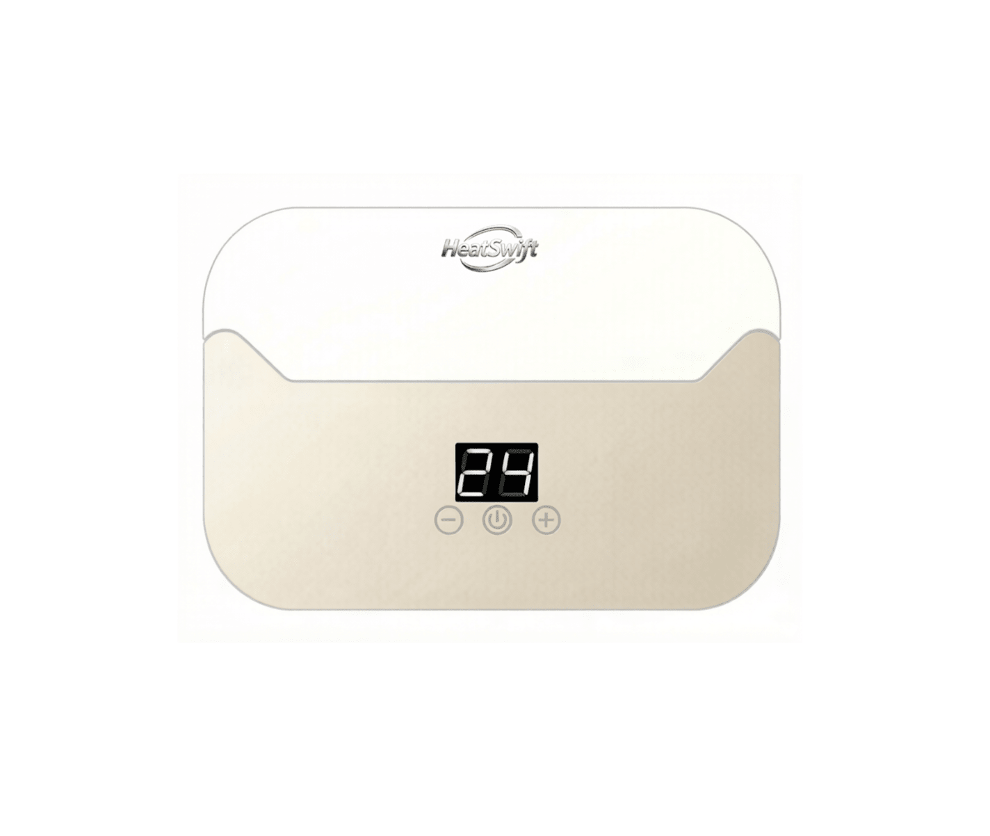 Beige - Panel Instant Electric Water Heater - HeatSwift