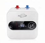 8L Compact Mini Tank Electric Water Heater for Kitchen - HeatSwift