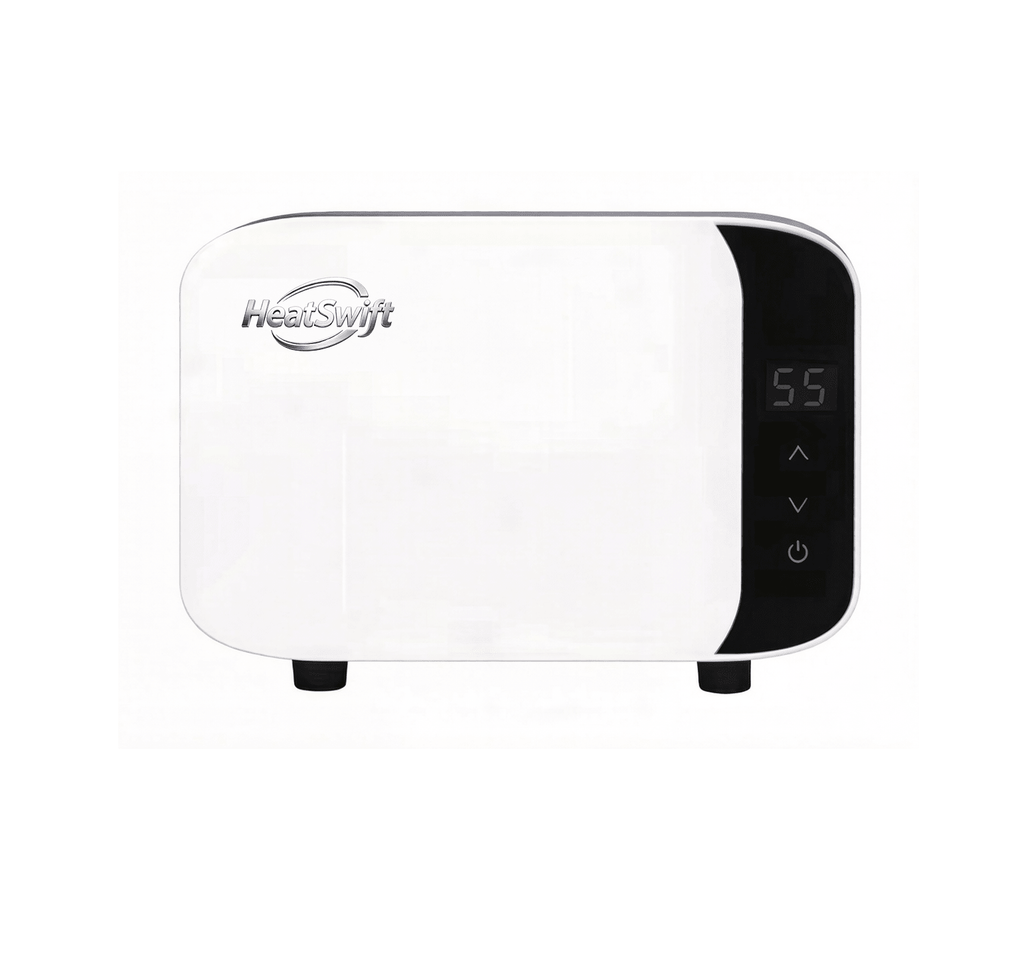Horizontal Side - Panel Instant Electric Water Heater - HeatSwift