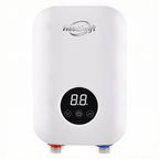 Round - Display Instant Electric Water Heater - HeatSwift