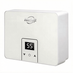 Compact Instant Electric Water Heater with Glass Panel - HeatSwift